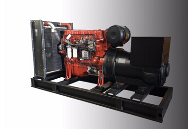 邯郸宗申动力500kw大型柴油发电机组