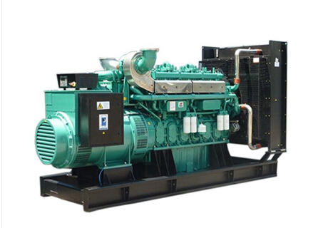 邯郸宗申动力400kw大型柴油发电机组