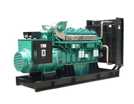 邯郸宗申动力250kw大型柴油发电机