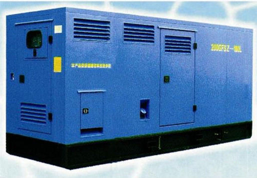 邯郸静音发电机组租赁_COPY_COPY