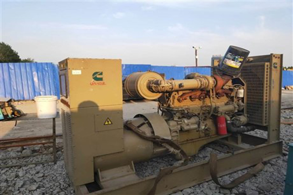 邯郸发电机出租 邯郸发电机出租