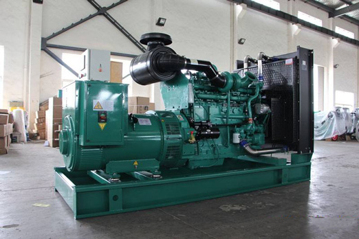 邯郸320kw康明斯柴油发电车出租_COPY_COPY