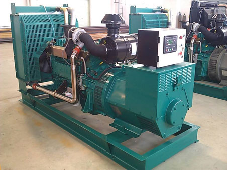 邯郸505kw康明斯柴油发电机组