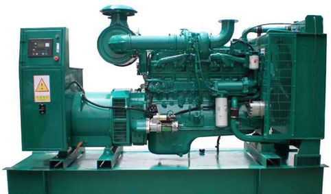 邯郸64kw康明斯柴油发电机组