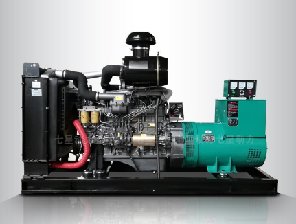 邯郸全新泰豪250kw大型柴油发电机组