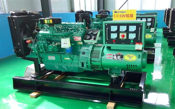 邯郸全新本田50kw小型柴油发电机组