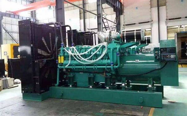 邯郸全新科克500kw大型柴油发电机组出租_COPY