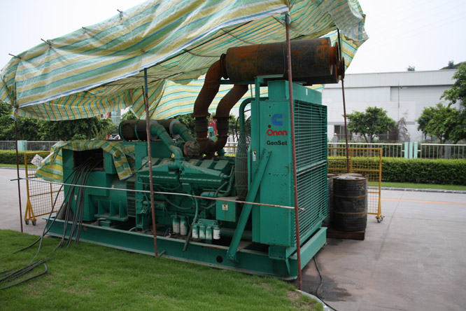 邯郸康明斯发电机租用：安全、高效、便捷！